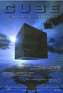 Cube (1997) Movie Review