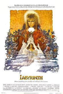 Labyrinth (1986) Movie review