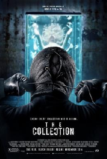 The Collection (2012) movie poster