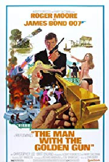 The Man With The Golden Gun (1974) Movie Review