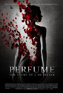 Perfume- The Story of a Murderer (2006) movie poster