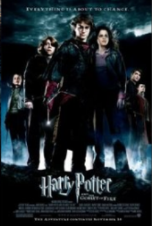 Harry Potter and the Goblet of Fire (2005) Movie Review
