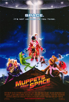 Muppets from Space (1999) Movie Review
