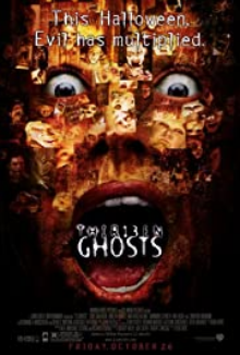 Thir13en Ghosts (2001) movie poster