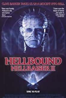 Hellbound Hellraiser II  (1988) movie poster
