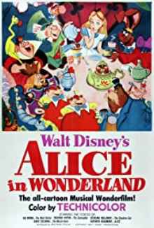 Alice in Wonderland (1951) Movie Review