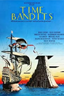 Time Bandits (1981) Movie Review