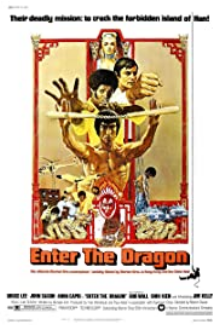 Enter the Dragon (1973) Movie Review