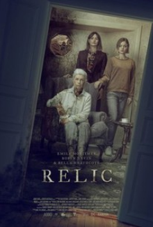 Relic (2020) Movie Review
