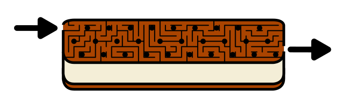 Ice Cream Sandwich Mazes for Kids