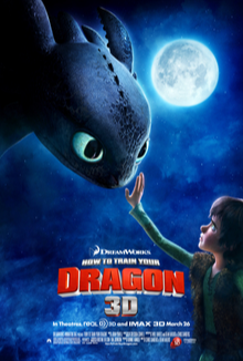 How to Train Your Dragon (2010) Movie Review