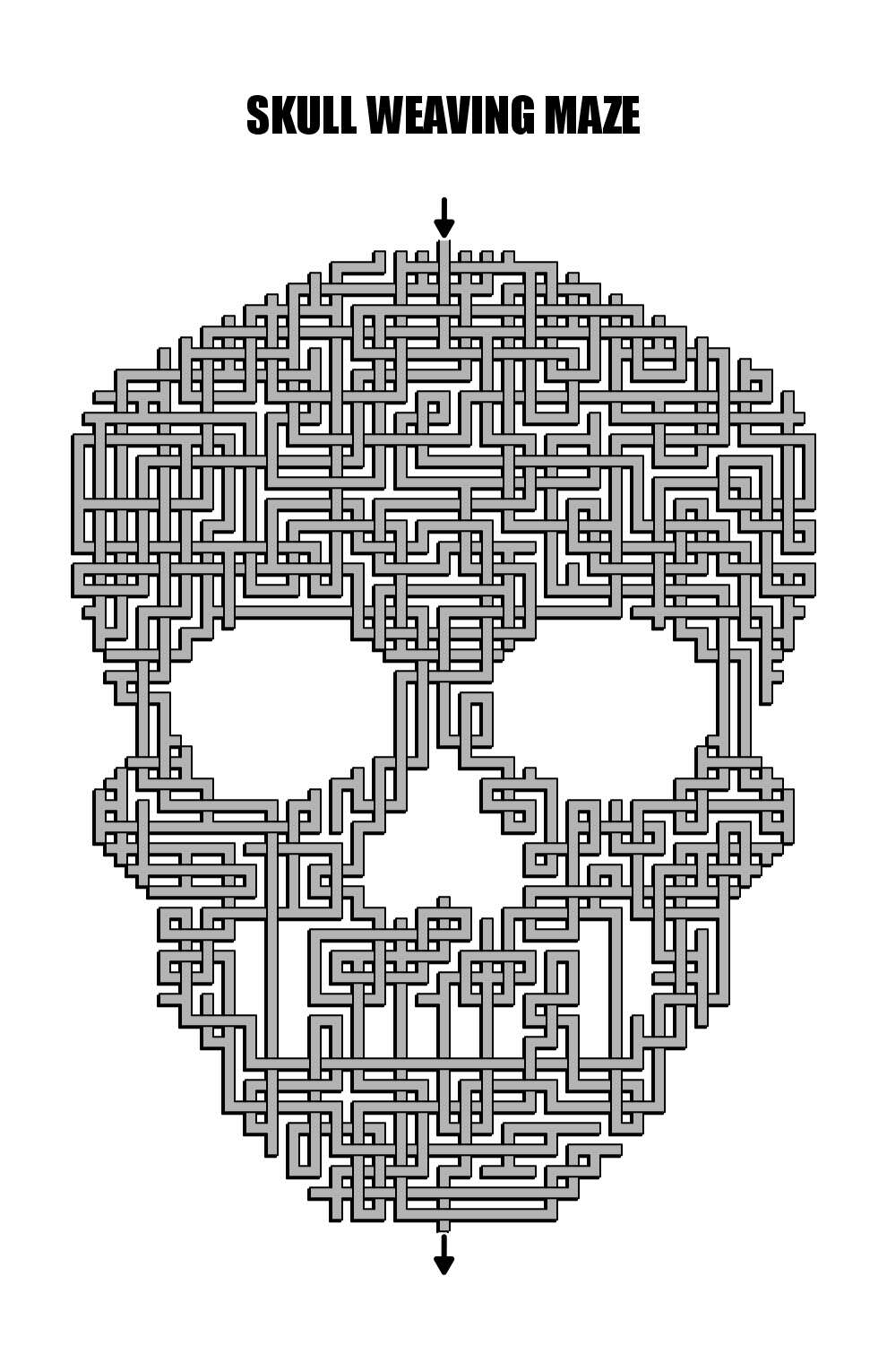 weaving mazes blog do you maze
