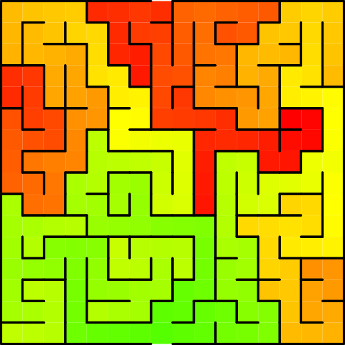 Codebox maze generator review