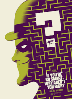 Batman and Robin Walk Into a Maze...