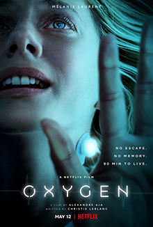 Oxygen (2021) Movie Review