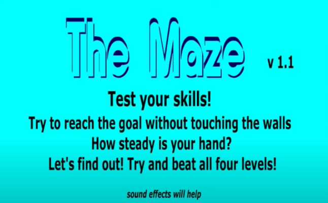 Remember the Scary Maze Game from 2004 ?
