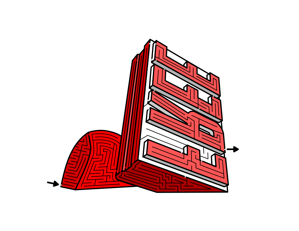 How to Create Maze Art in 6 Easy Steps + CASE STUDY