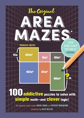 Area Maze Book Reviews 