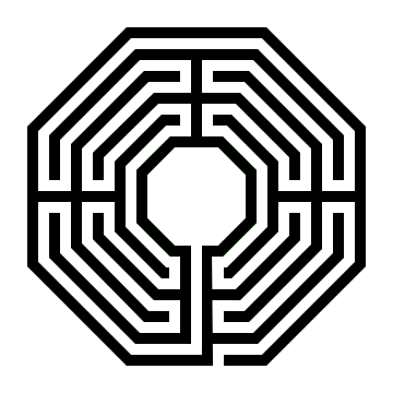 How to Make Octagonal Labyrinths