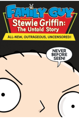 Stewie Griffin: The Untold Story (2005) Video Review