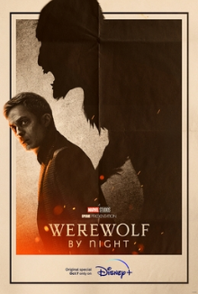 Werewolf by Night (2022) Movie poster