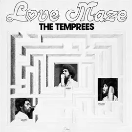 The Temprees - Love Maze.png