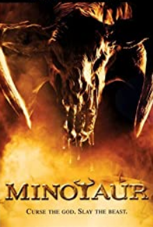 Minotaur movie poster
