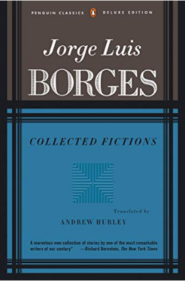 Jorge Luis Borges book cover