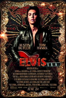 Elvis (2022) movie poster