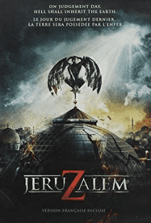 Jeruzalem (2015) movie poster