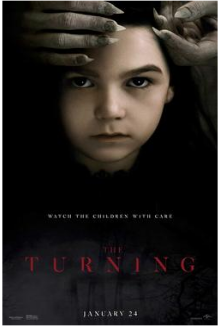 The Turning movie poster