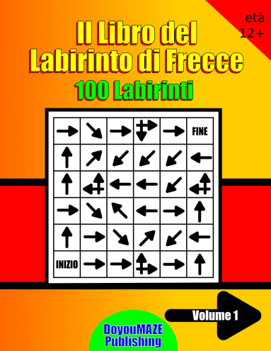 Il Libro del Labirinto Di Frecce Cover min.png