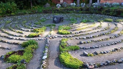5 Labyrinths to Visit in Alaska