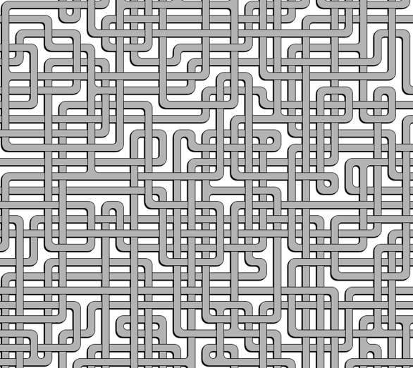 Introducing The Largest Pipe Maze in the World (probably)
