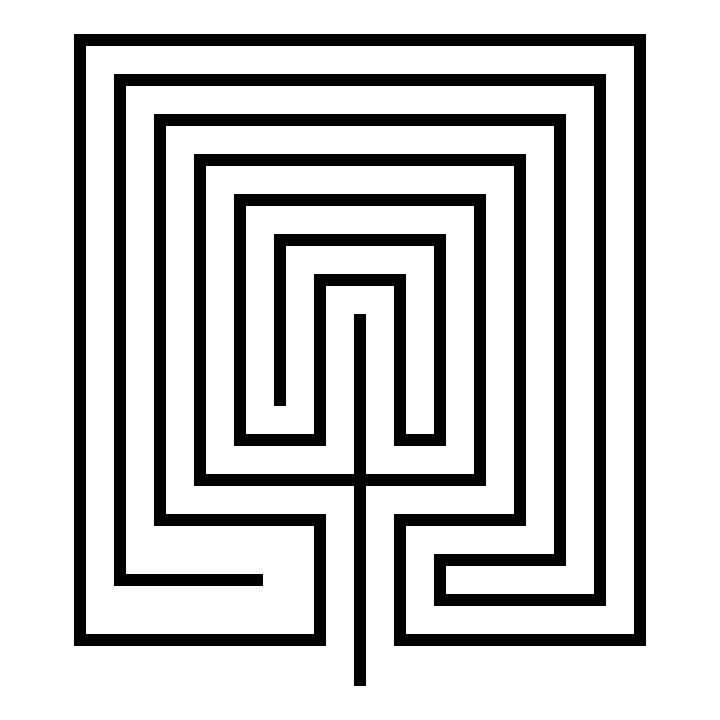 Ideas for a Reconciliation and Wedding Labyrinth Designs — Free