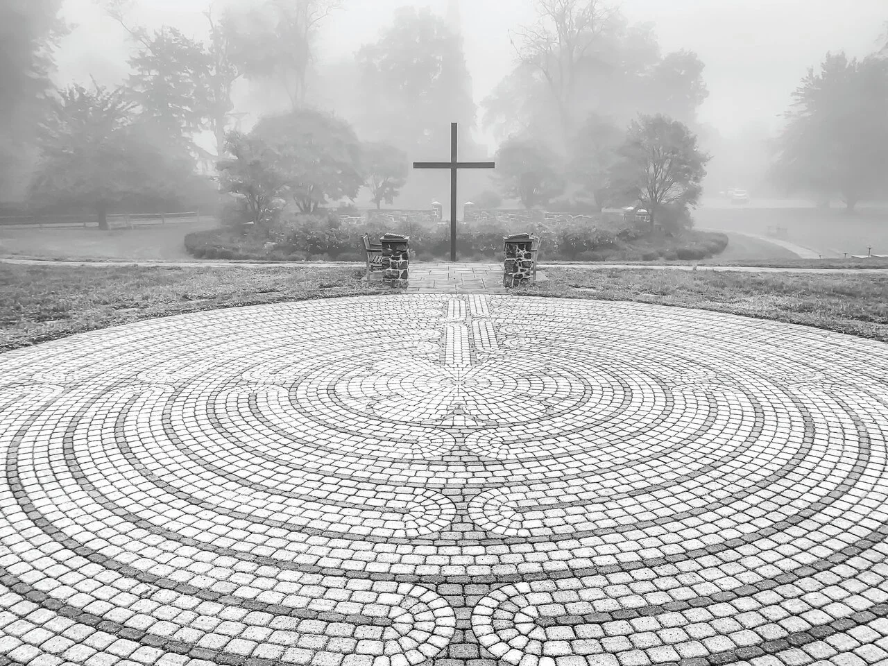 7 Labyrinths to Visit in Delaware
