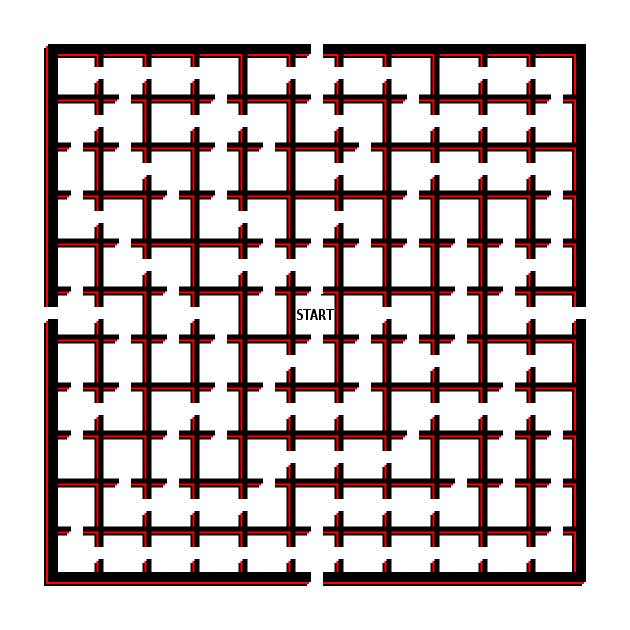 Escape Maze Depth example.png