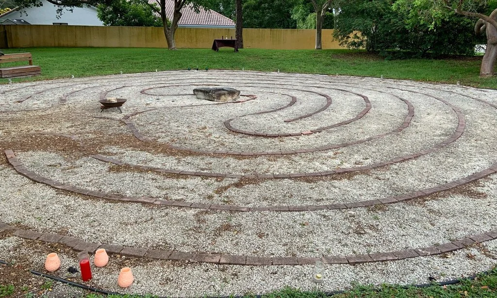 11 Labyrinths to Visit in Florida