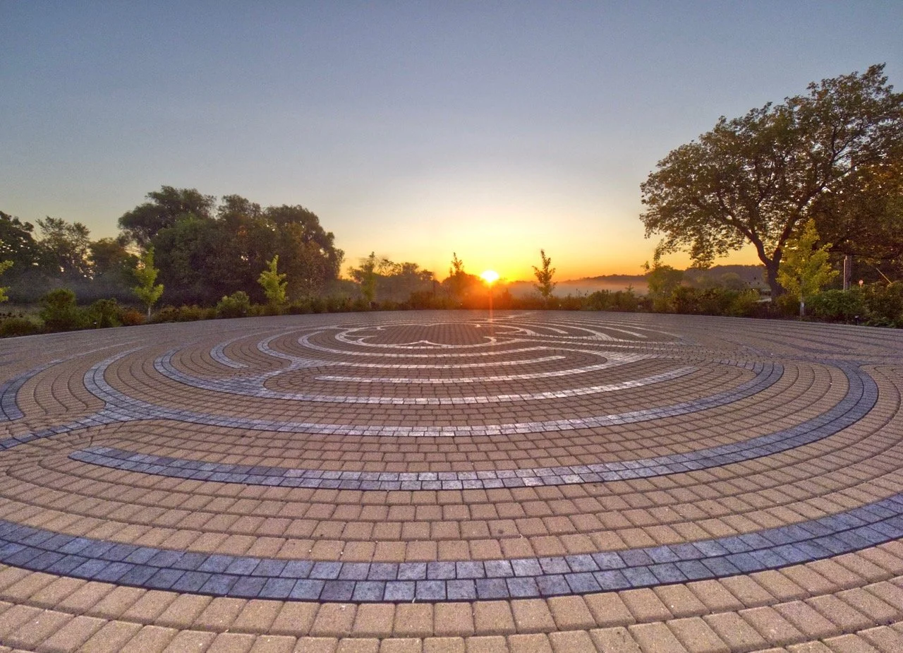 10 Labyrinths to Visit in Michigan