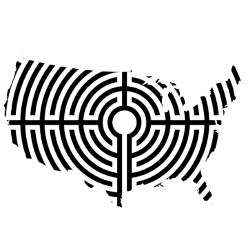 5 Labyrinths to Visit in Louisiana