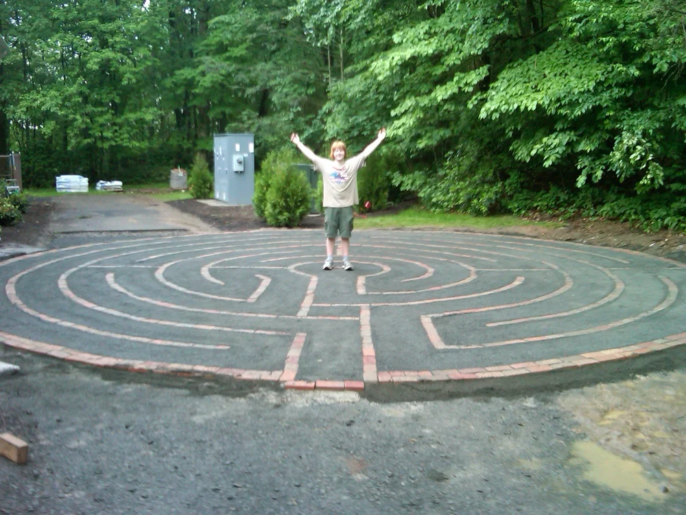 8 Labyrinths to Visit in New Jersey — Free Printable Mazes for All Ages