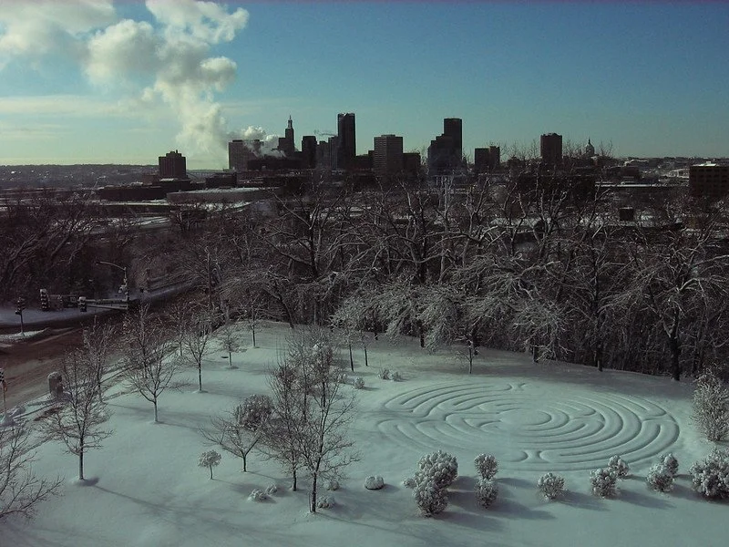 11 Labyrinths to Visit in Minnesota