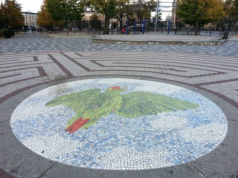 11 Labyrinths to Visit in New York