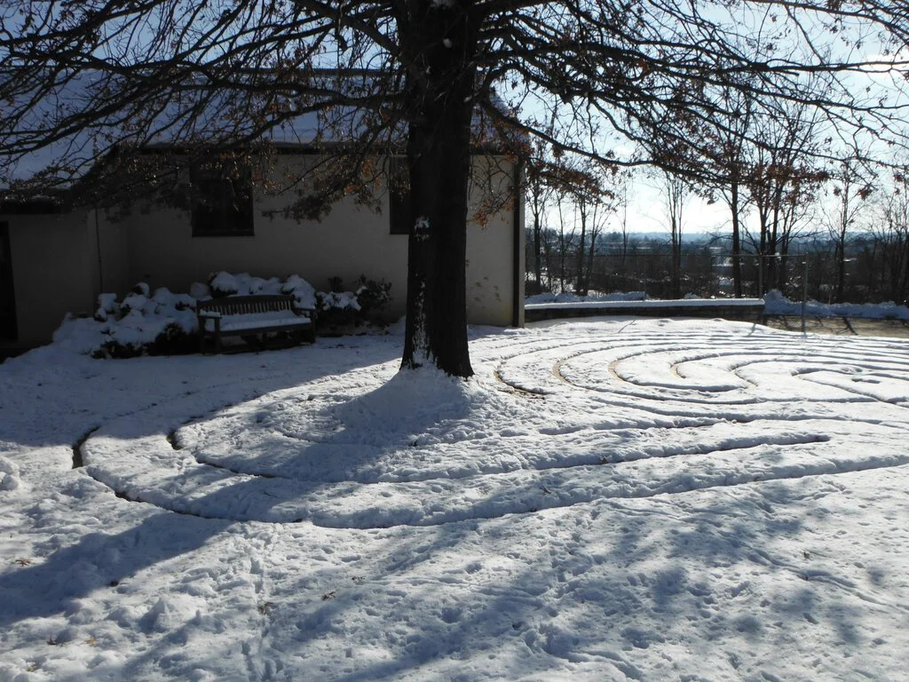 10 Labyrinths to Visit in Ohio