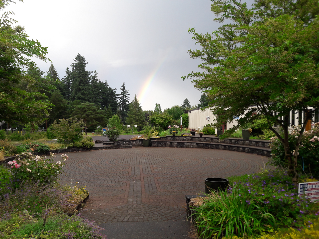 8 Labyrinths to Visit in Oregon