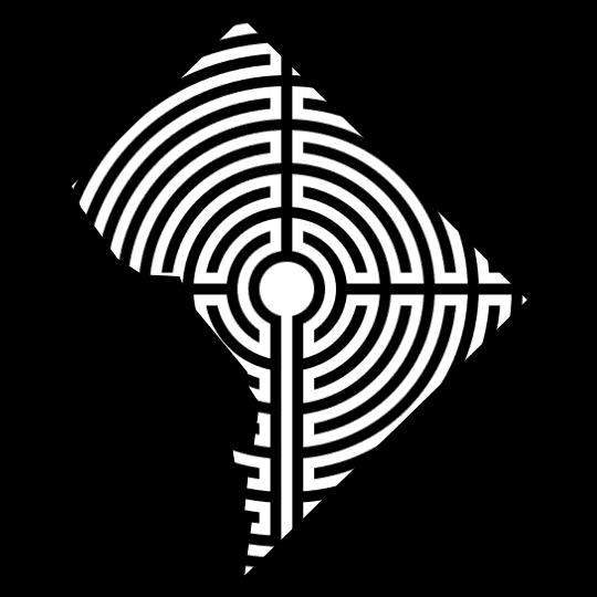6 Labyrinths to Visit in the Washington DC area