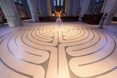 18 Labyrinths to Visit in Northern California