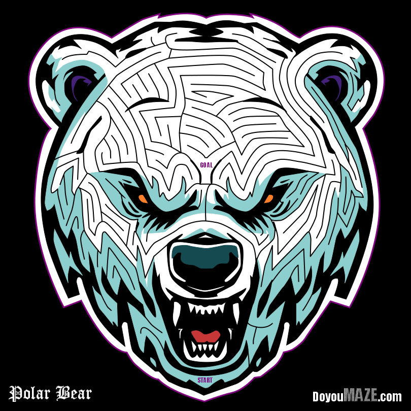 11 Polar Bear Maze sv.png