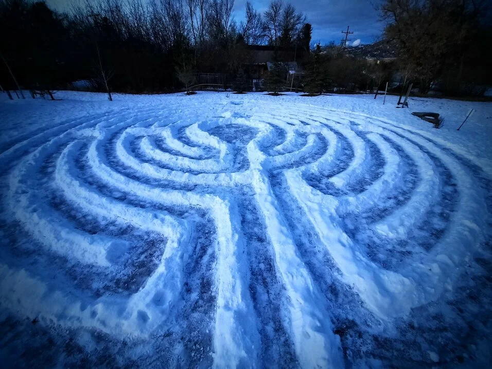 3 Labyrinths to Visit in Montana 