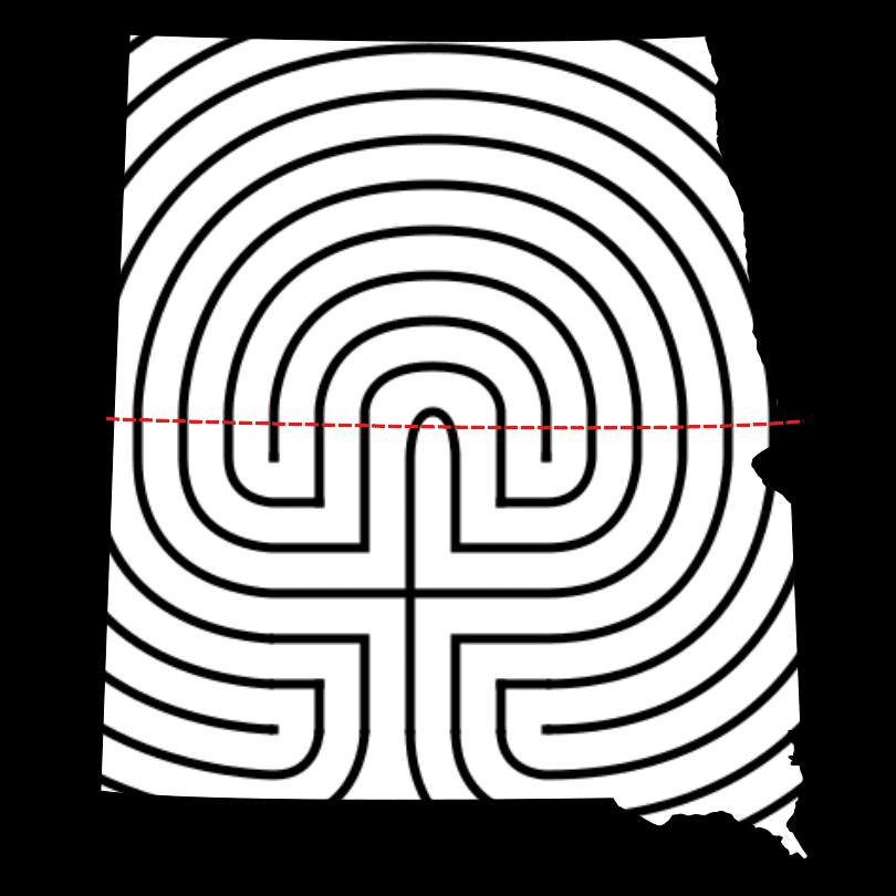 5 Labyrinths to Visit in North/South Dakota